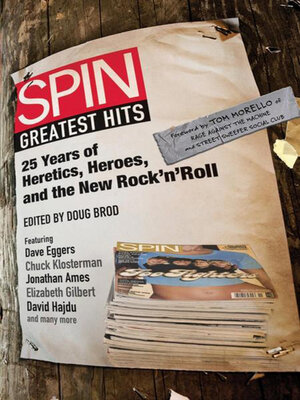 cover image of SPIN
